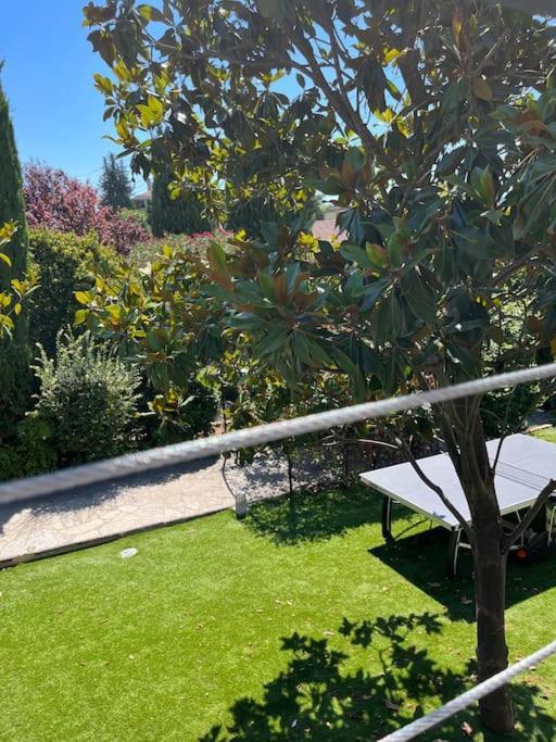 Appartamento La Felicita Aix Centre Avec Jardin Et Piscine Aix-en-Provence Esterno foto