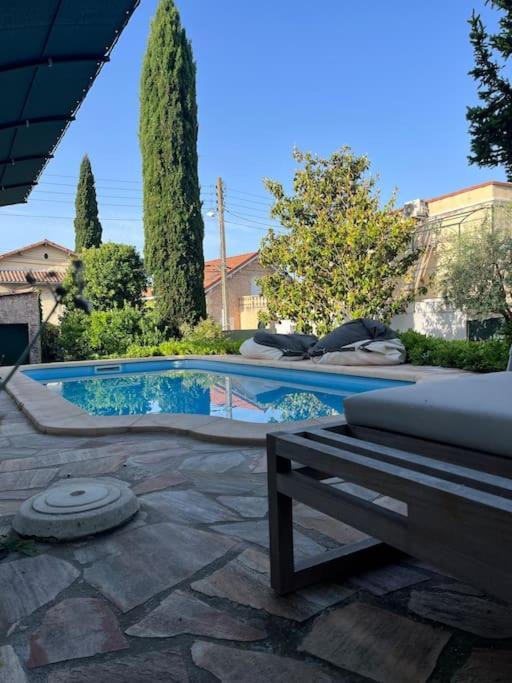Appartamento La Felicita Aix Centre Avec Jardin Et Piscine Aix-en-Provence Esterno foto