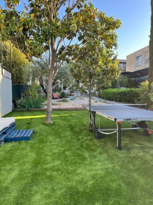 Appartamento La Felicita Aix Centre Avec Jardin Et Piscine Aix-en-Provence Esterno foto
