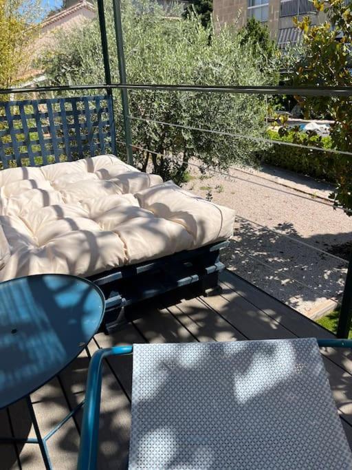 Appartamento La Felicita Aix Centre Avec Jardin Et Piscine Aix-en-Provence Esterno foto