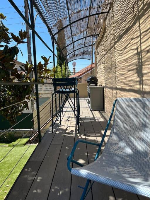 Appartamento La Felicita Aix Centre Avec Jardin Et Piscine Aix-en-Provence Esterno foto